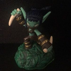 Stealth Elf - Used Skylander figurines